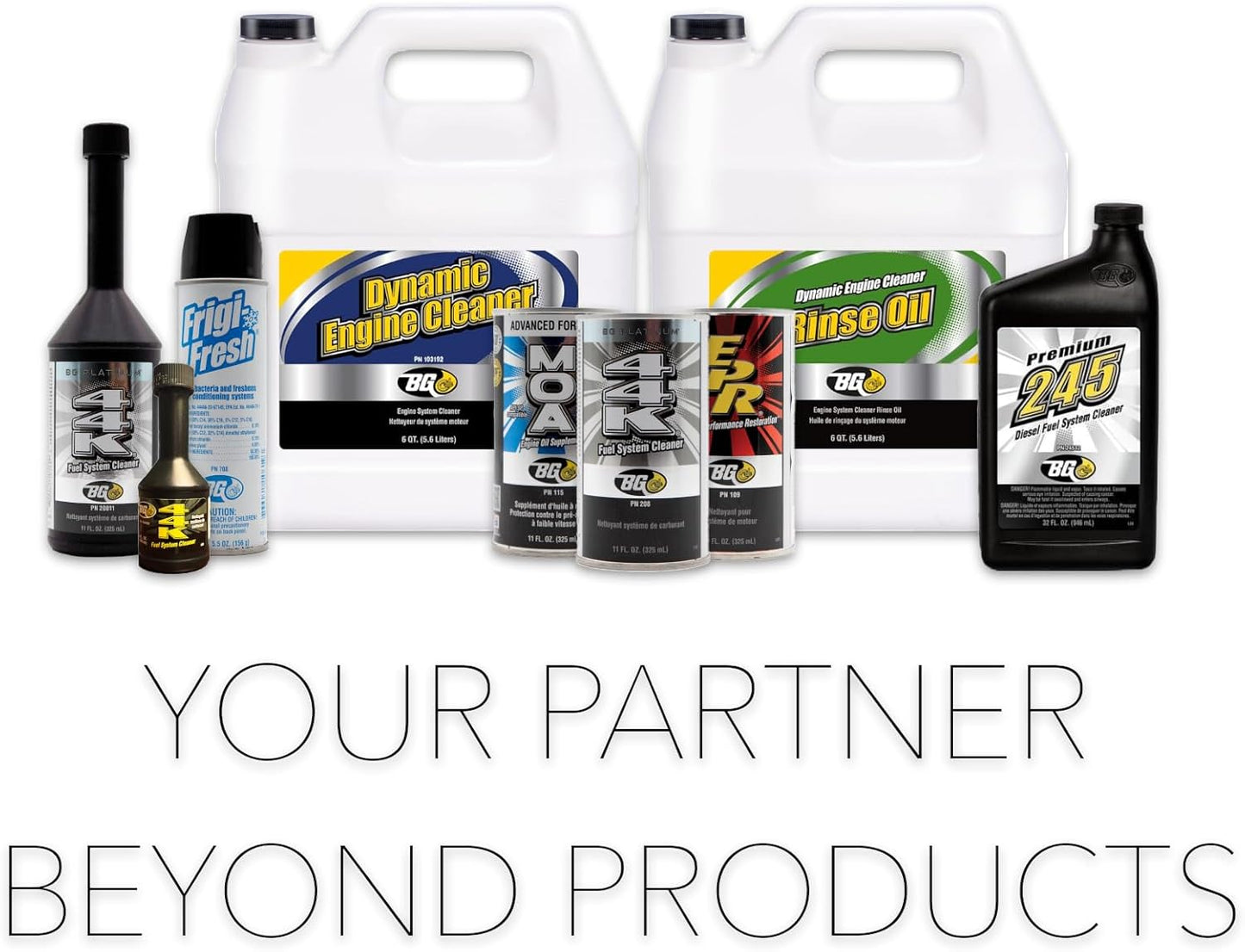 BG Motor Oil Additive (313.0 ml) (6)