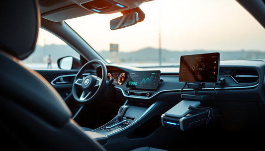 Top 10 Must-Have Car Accessories for a Safer and Smarter Ride