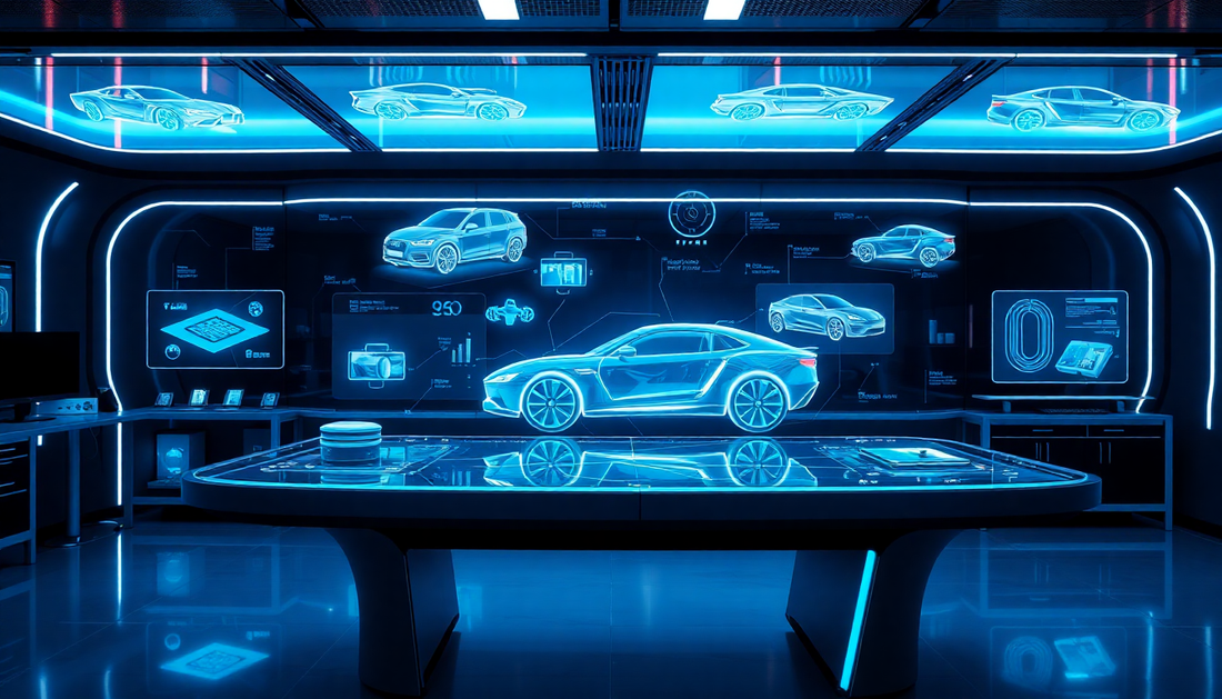 The Ultimate Guide to Car Tech Gadgets for 2025