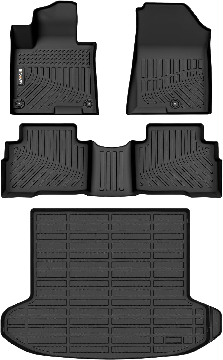 Floor Mats & Cargo Liners