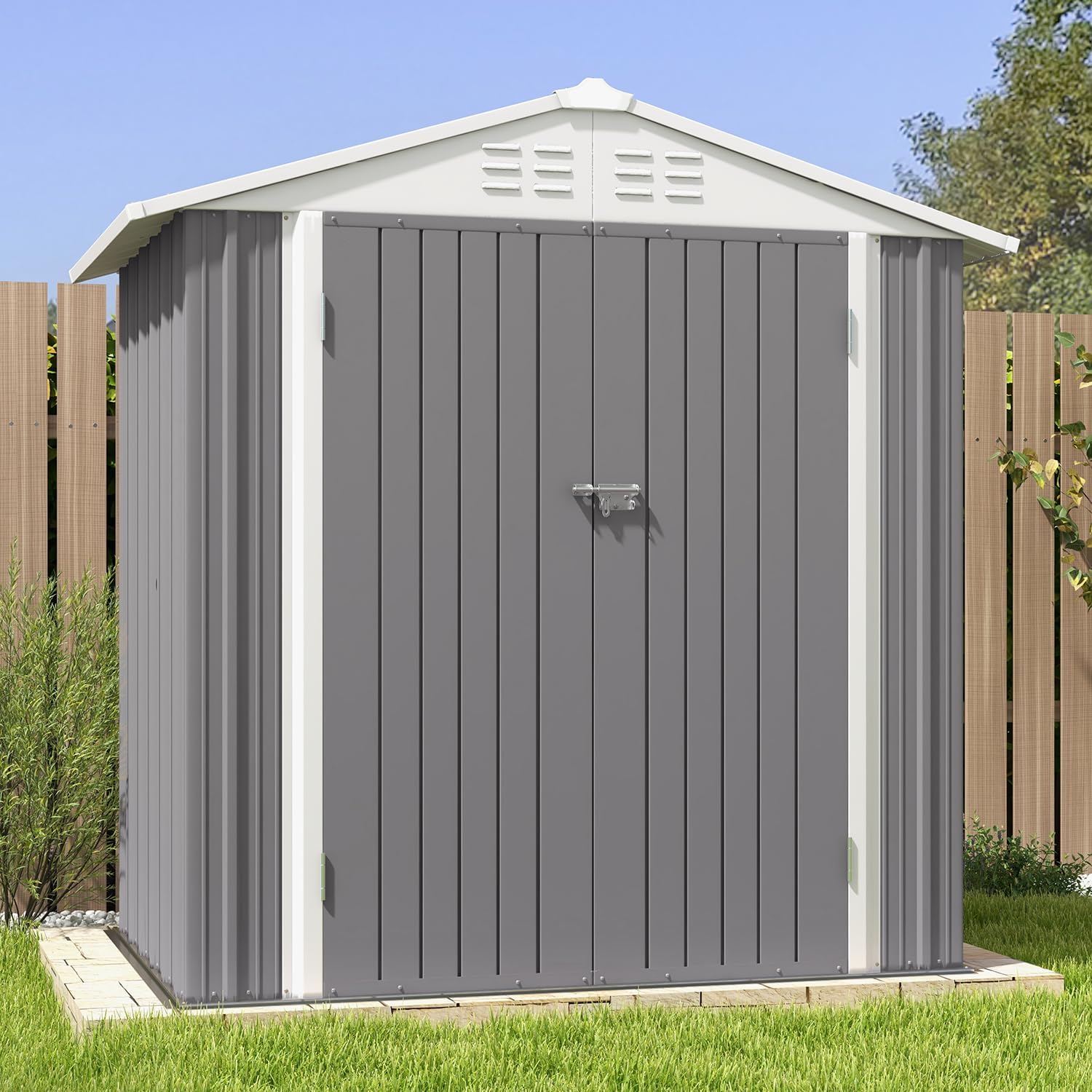 Outdoor Storage & Housing
