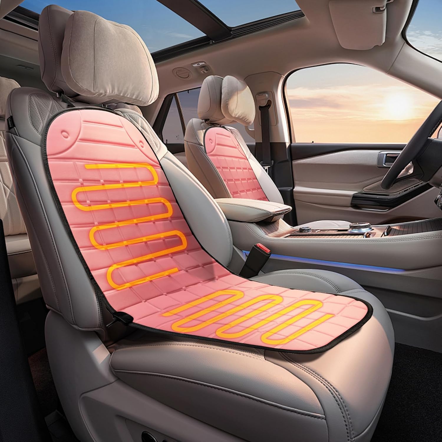 Seat Covers & Accessories