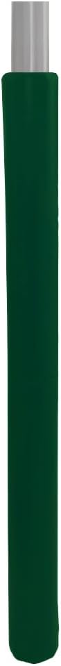 Safety Pole Pad, 4 FT Tall, 1” Thick Foam, Weatherproof, UV-Resistant, Hook/Loop Closure, Pickleball Pole Pad