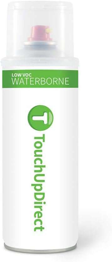 TouchUpDirect 1E7 Silver/Silver Streak Metallic Compatible with Toyota Exact Match Touch Up Paint Aerosol - Preferred Kit