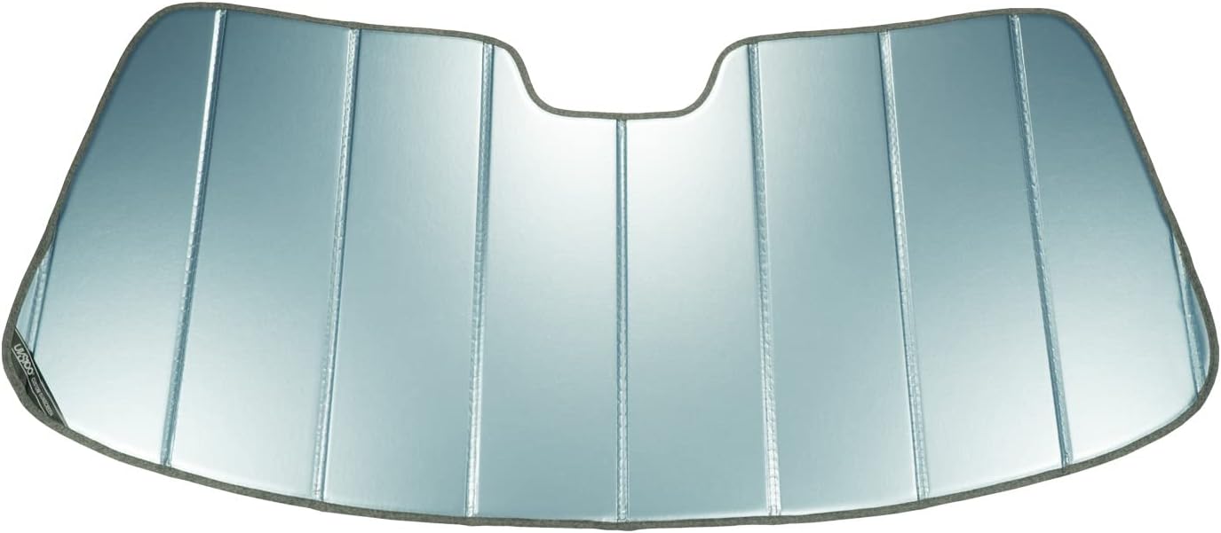 Covercraft UVS100 Custom Sunscreen | Fits 2016-2022 Lexus RX | Blue Metallic