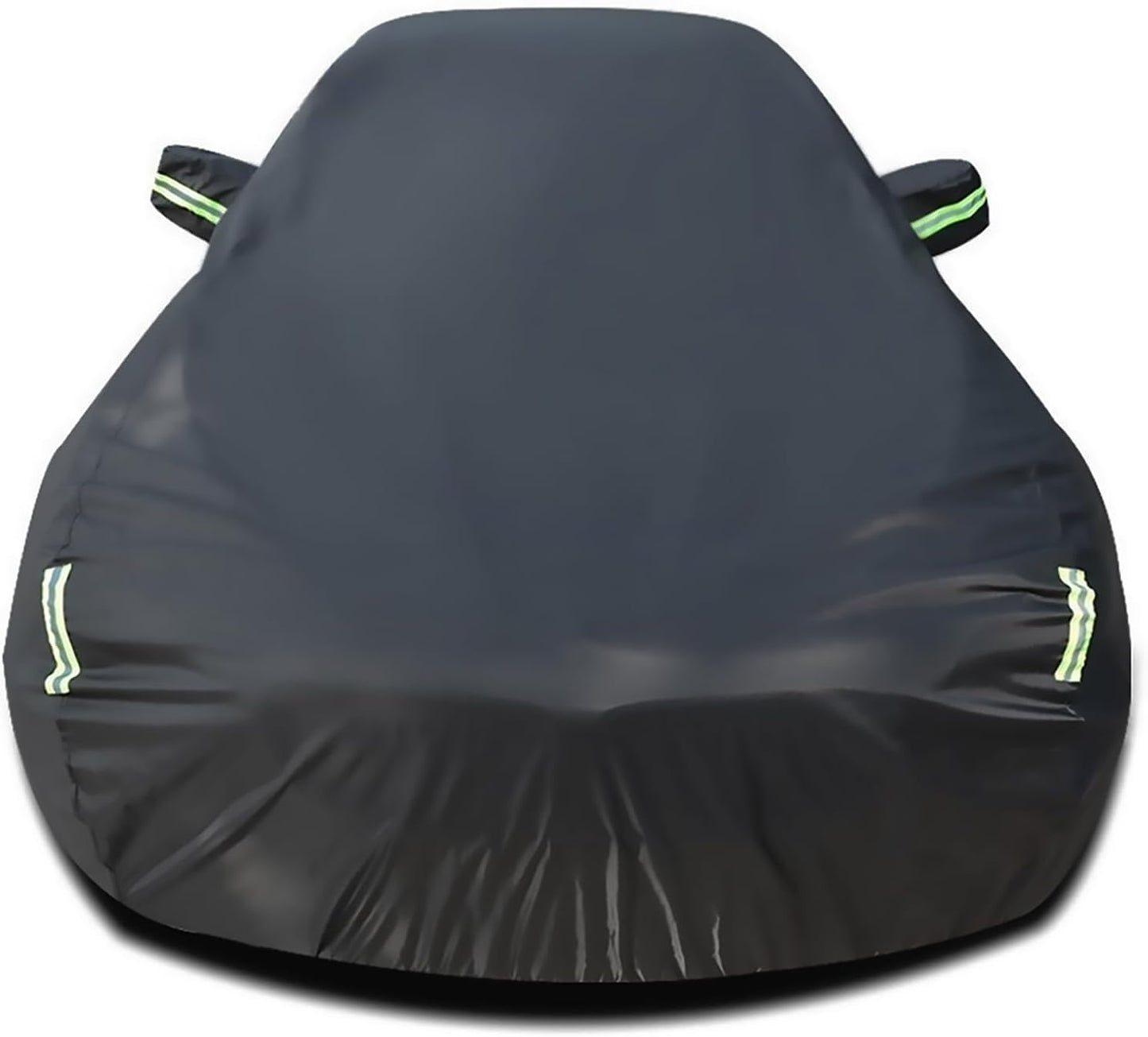 Upgraded Waterproof Car Cover Compatible with Chevrolet Camaro 2025-1982, All Weather Rain Snow Sun UV Car Covers with Cotton Lining for Camaro Coupe Convertible, Heavy Duty Outdoor Covers