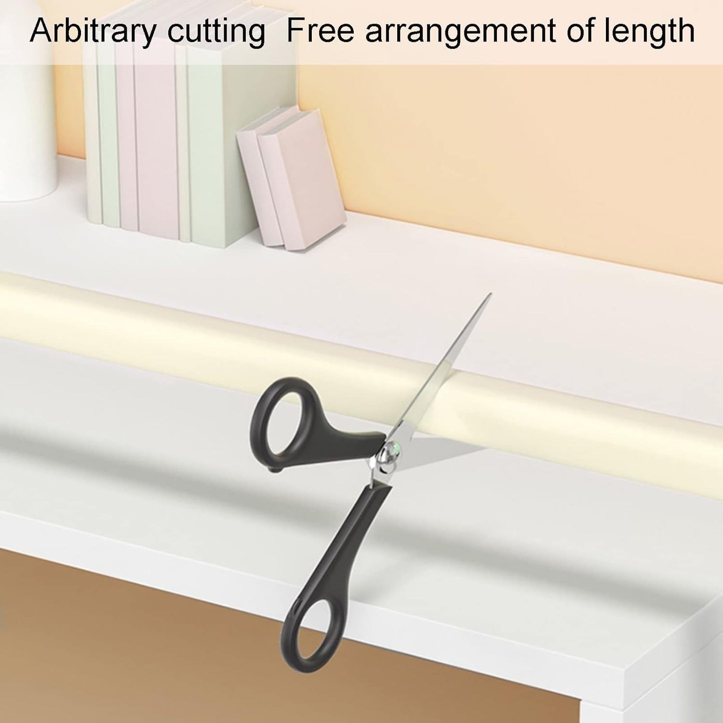 XPLKQXE Sharp Edge Safety Corner Edge Foam Padding, Edge Guards Bumpers Adhesive, Edge Corner Protector Guards for Table Edges & Sharp Corners(Woody,3pcs)