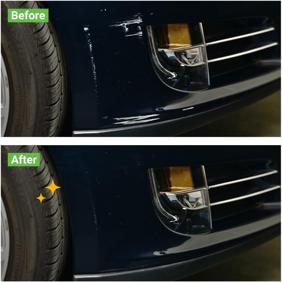 TouchUpDirect 1G3 Magnetic Gray Metallic Compatible with Toyota Exact Match Touch Up Paint Brush - Preferred Kit