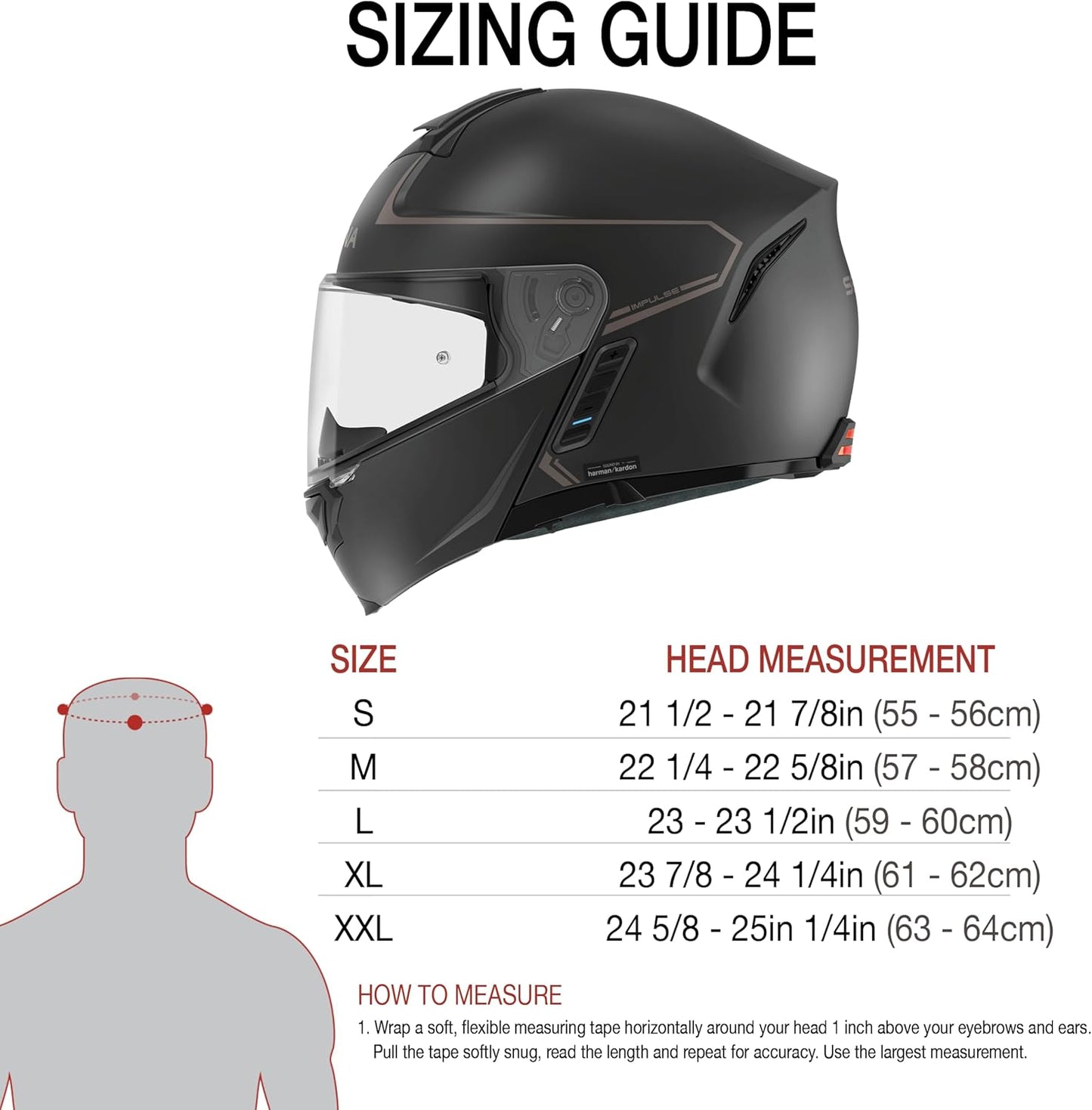 Sena Impulse DOT Flip Up Modular Bluetooth Helmet w/Sound by Harman Kardon Dual Visor Helmet with Integrated Mesh Intercom System / MP3 / Voice Dial (Matte Black, Large)