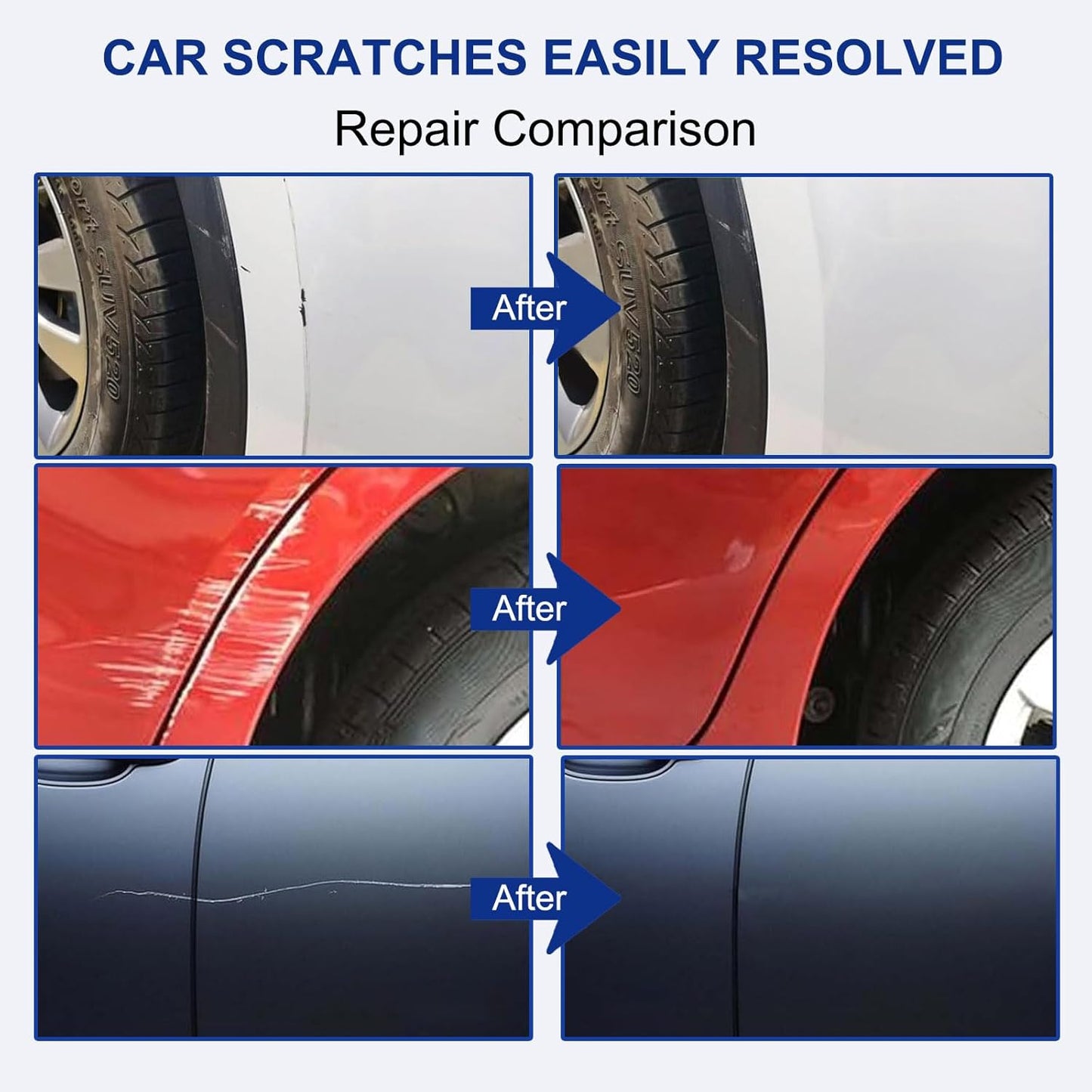Hydro Blue(PBJ) Touch Up Paint for JEEP-Exact Match–Chips and Nicks Car Paint Scratch Repair Kit Automotive Paint Pen for Wrangler-JK/Commander/Compass/Grand-Cherokee/Liberty/Patriot/Renegade