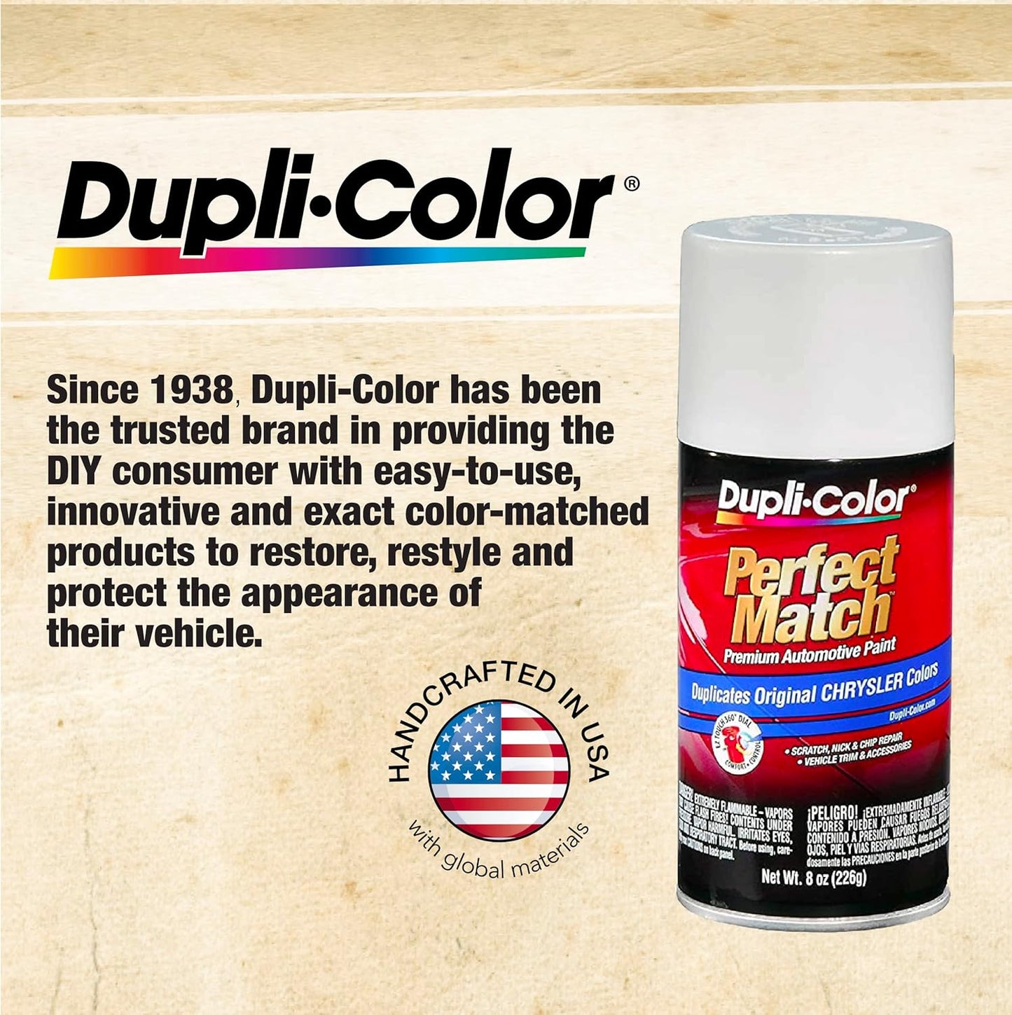 Dupli-Color ATY1632 Scratch Fix All-In-1 Exact-Match Automotive Touch-Up Paint – Toyota Magnetic Gray – 0.25 oz. Paint Pen, 0.5 Fl Oz (Pack of 1)