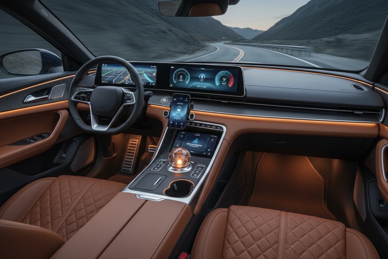 Upgrade your ride today and enjoy gadgets and gear that enhance every journey, making your car truly your own